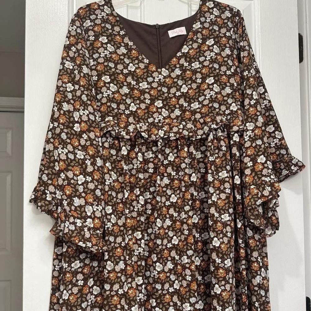 Pink Lily Boutique Size Large New